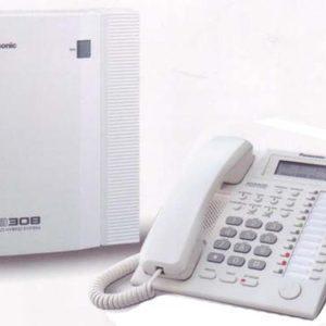 Panasonic Analogue Telephone system - KX-TES824SA
