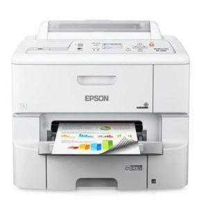 EPSON WorkForce Pro WF-6090 Printer with PCL PostScript