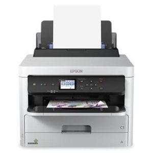 EPSON WorkForce Pro WF-C5290 Network Color Printer with Replaceable Ink Pack System