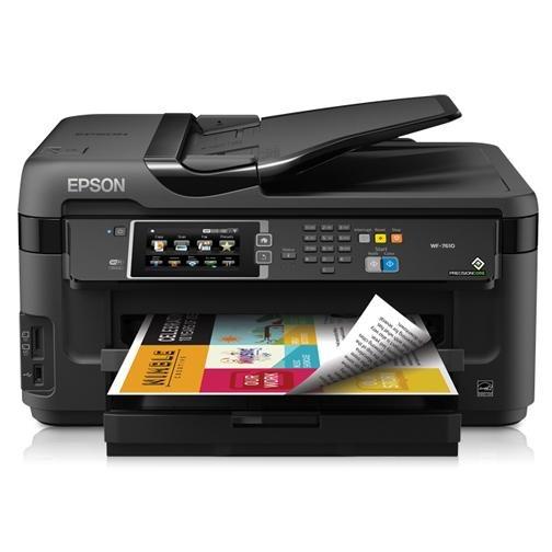 EPSON WorkForce WF-7610 All in One Printer