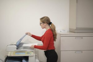 pros and cons of renting photocopiers